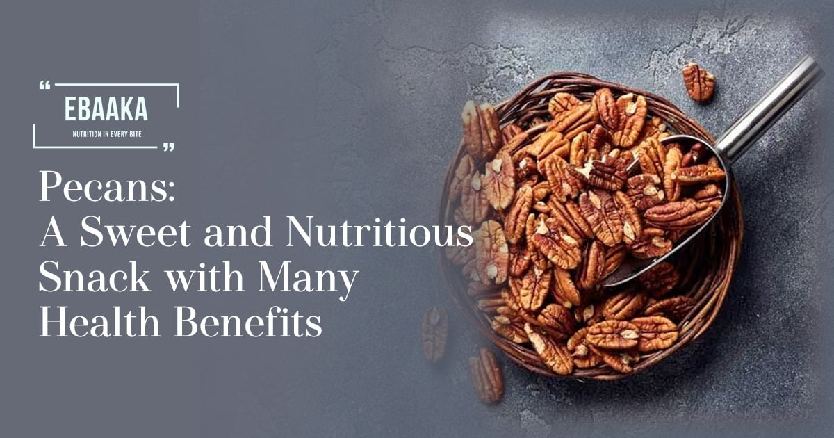 pecan nuts